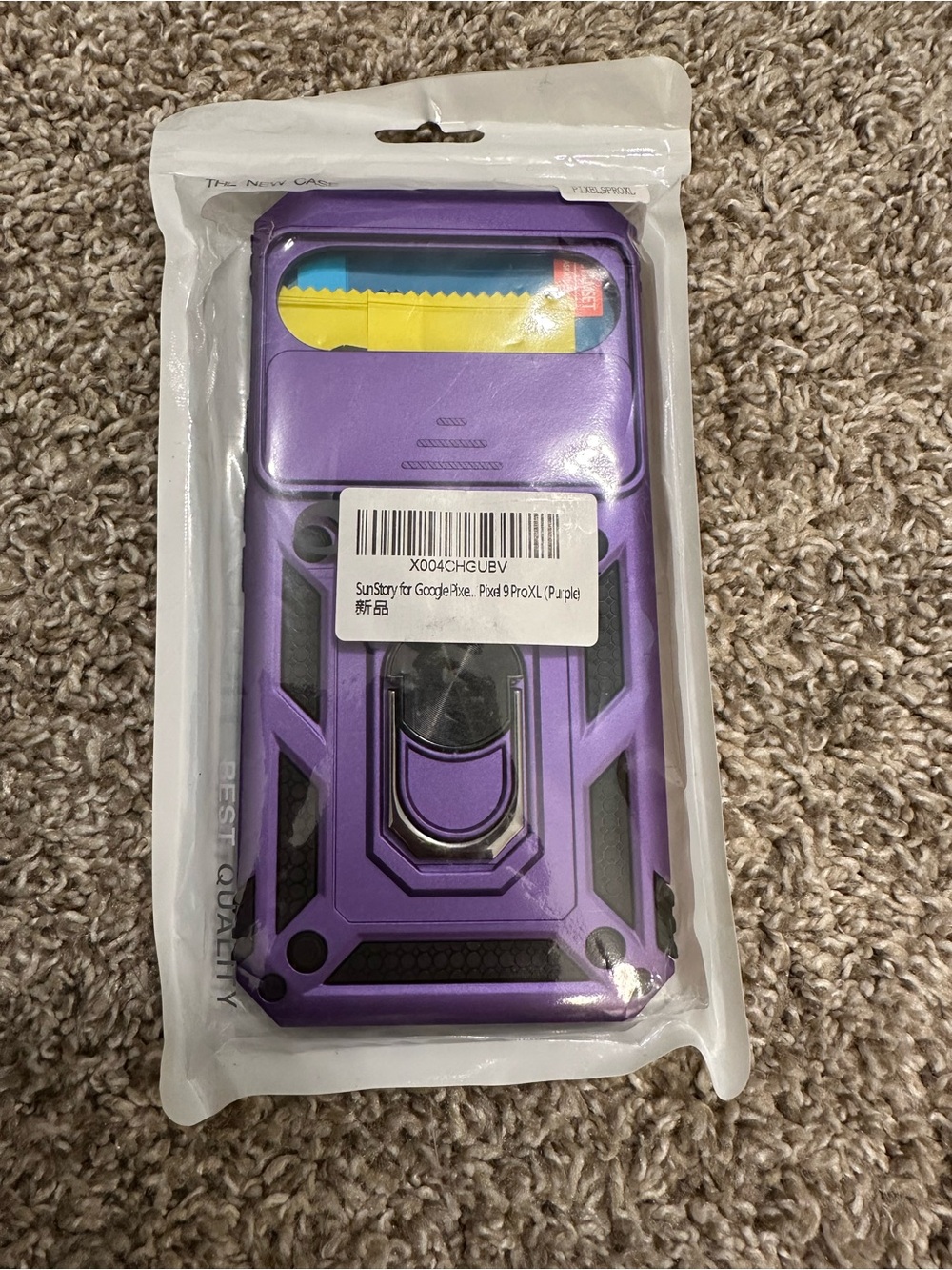 Phone Case for Google Pixel 9XL